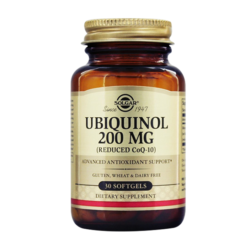 Solgar 守护心脏泛醇