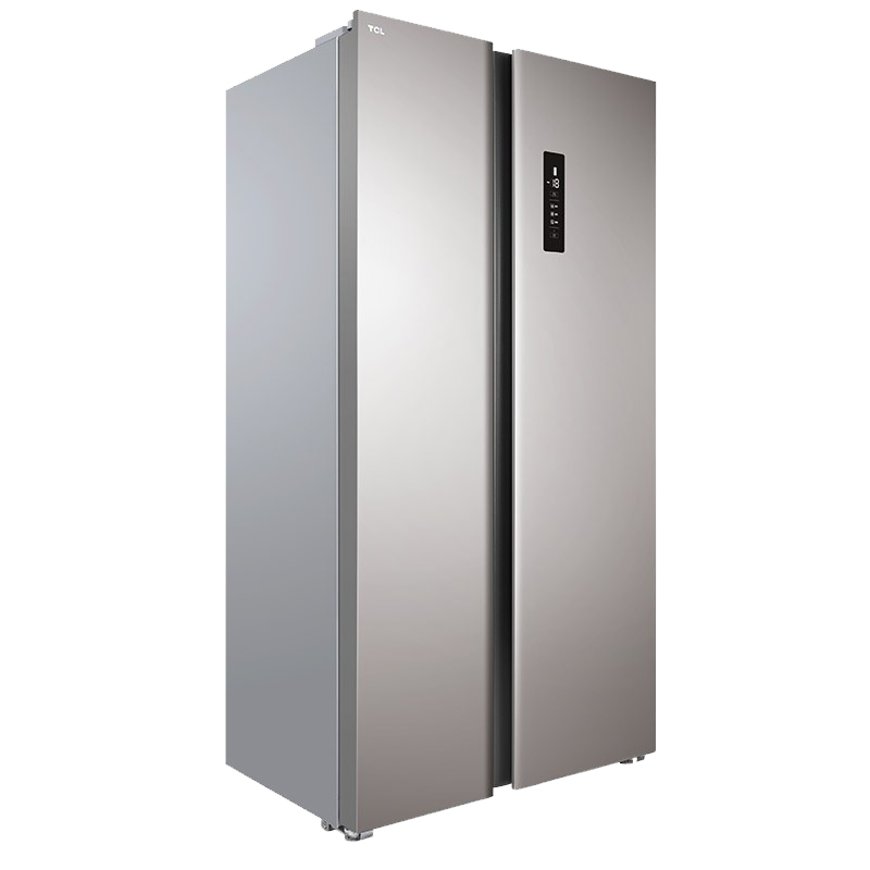 TCL 双变频风冷无霜冰箱