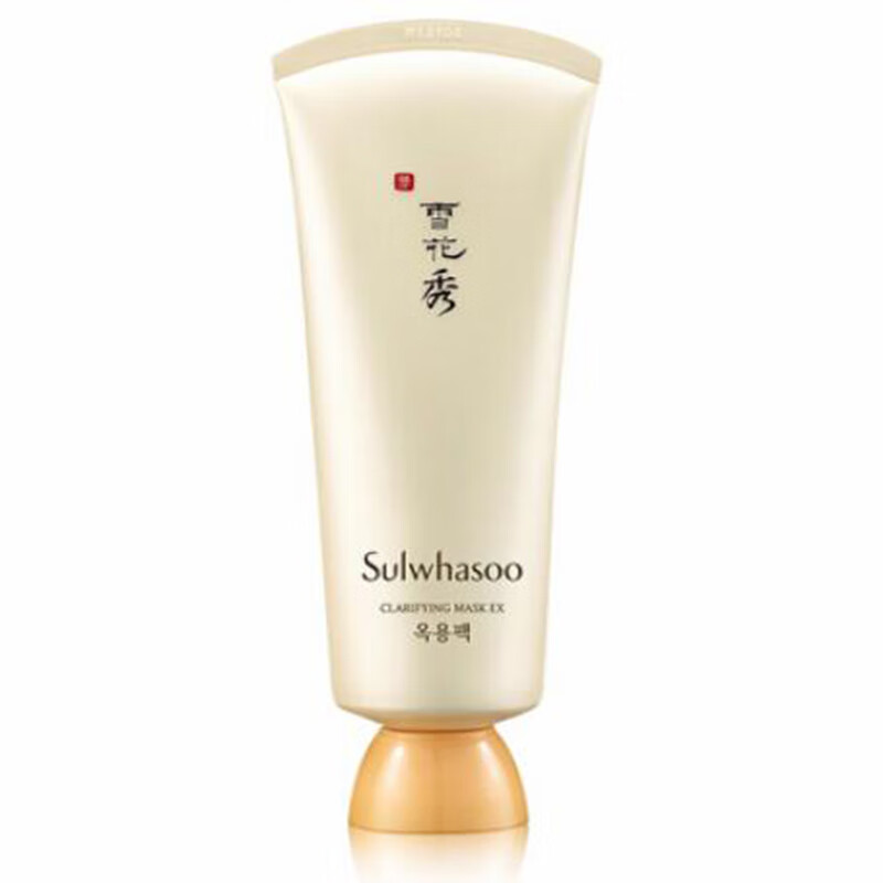 雪花秀 净颜撕拉 面膜