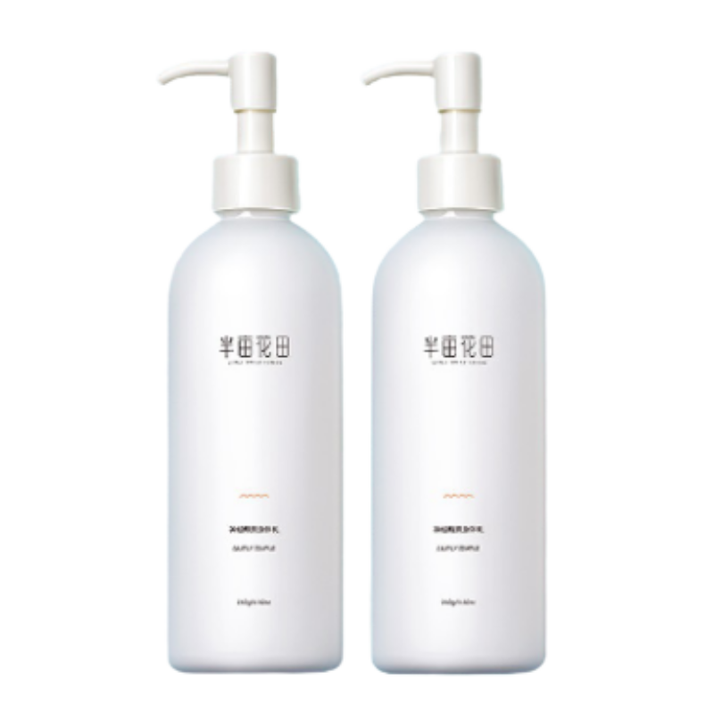 半亩花田 双重植萃成分身体乳