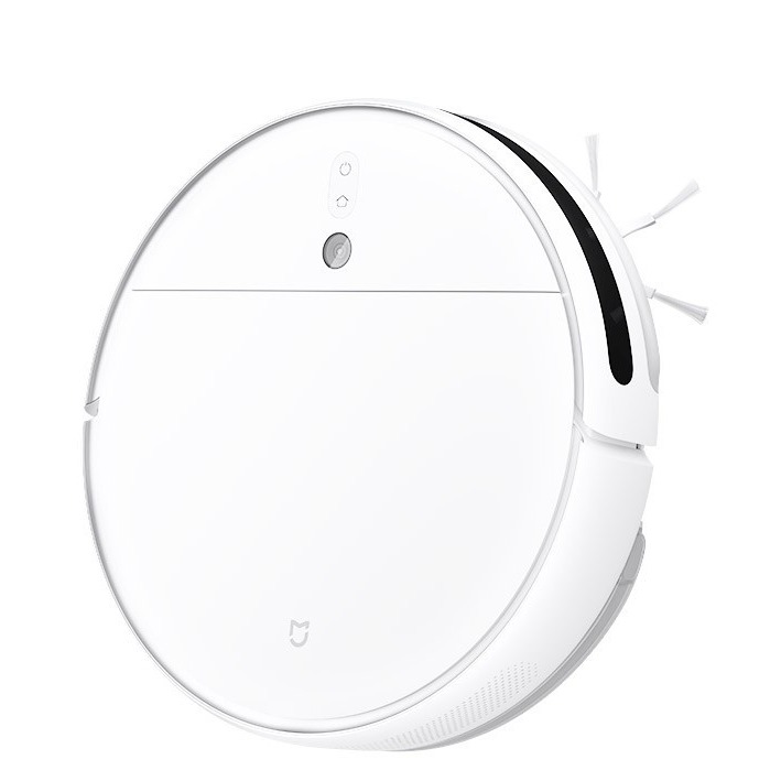 米家 大吸力扫地机