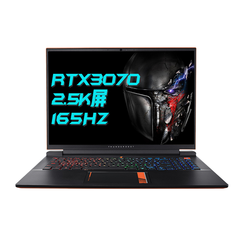 雷神 固态硬盘游戏本