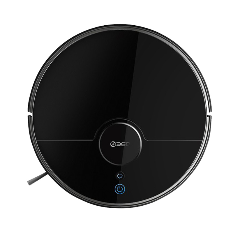 360 低电量回充扫地机器人