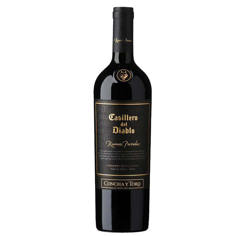 红魔鬼 结构紧凑红酒