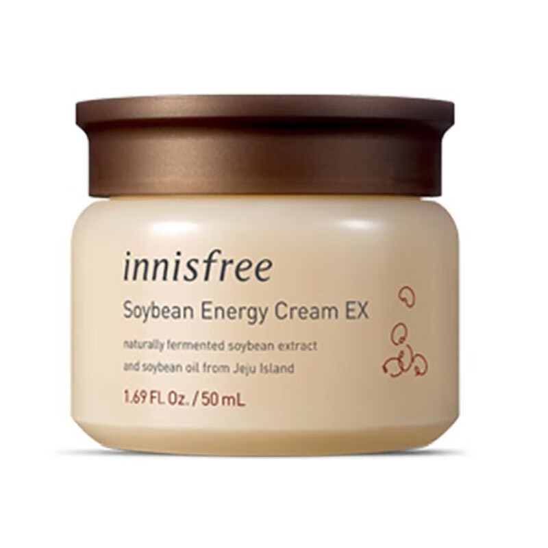 悦诗风吟发酵豆焕活紧致面霜