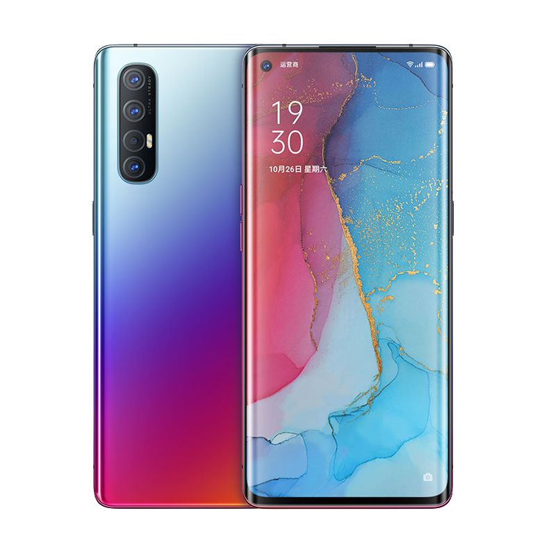 OPPO 轻量便携手机