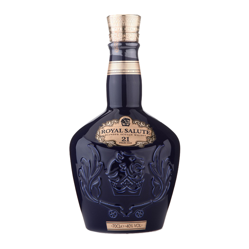 皇家礼炮 圆润丝滑威士忌