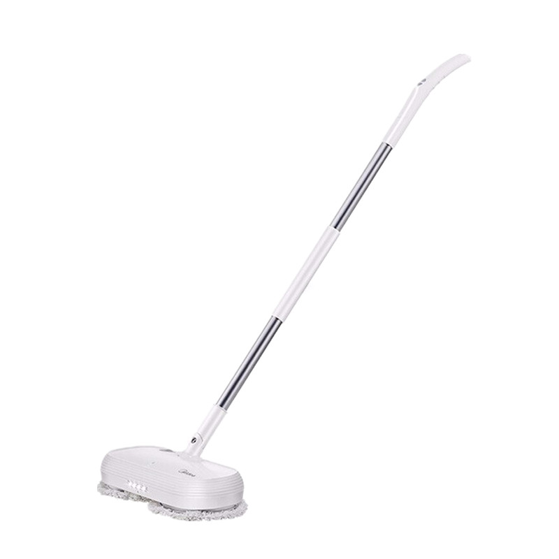 美的红外线开关电动拖把