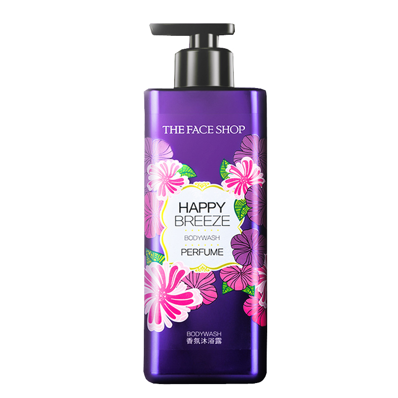 菲诗小铺 温和洁肤沐浴露