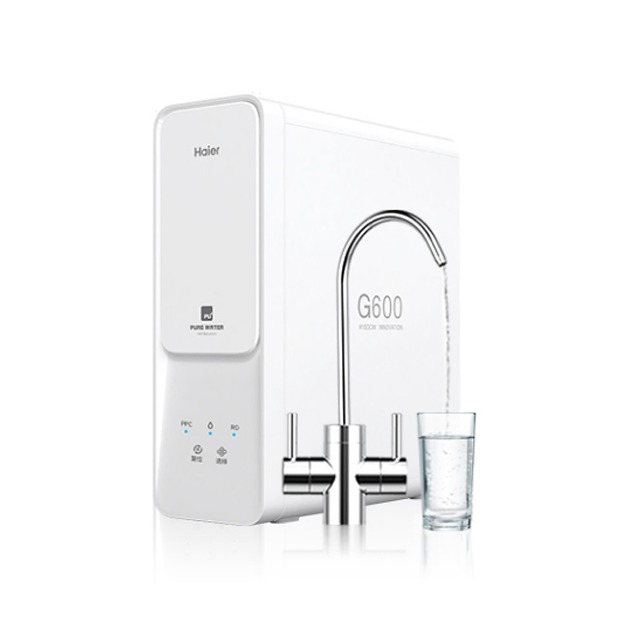 海尔 双出水直饮净水器