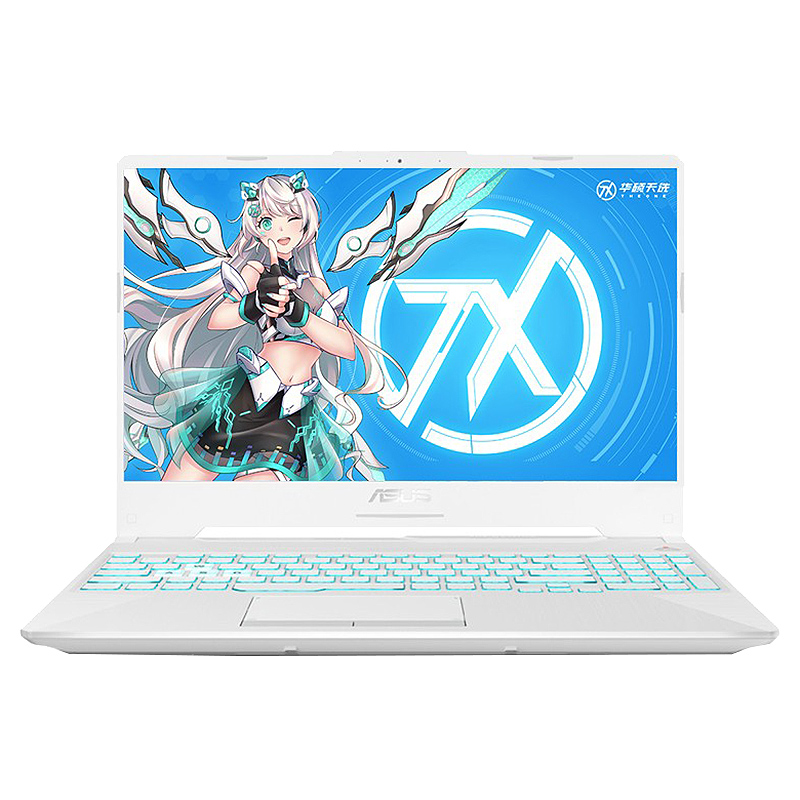 华硕 冰川散热系统游戏本