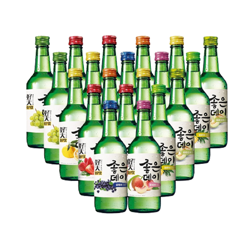 好天好饮 口感丰富安全卫生烧酒