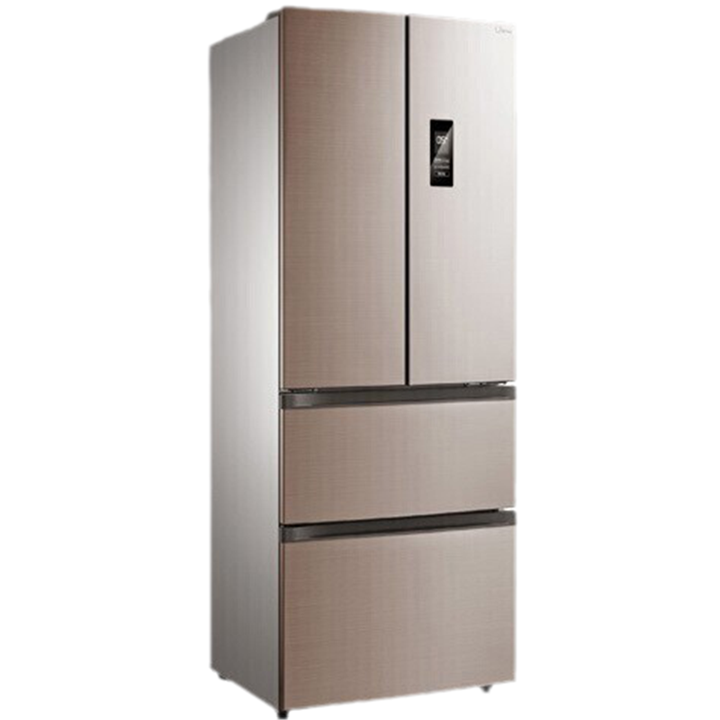 美的智能无霜电冰箱