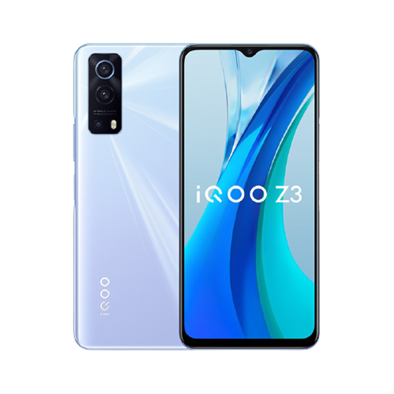 vivo 五重液冷散热 手机