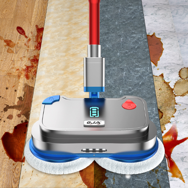 OJA 可旋转设计 电动拖把