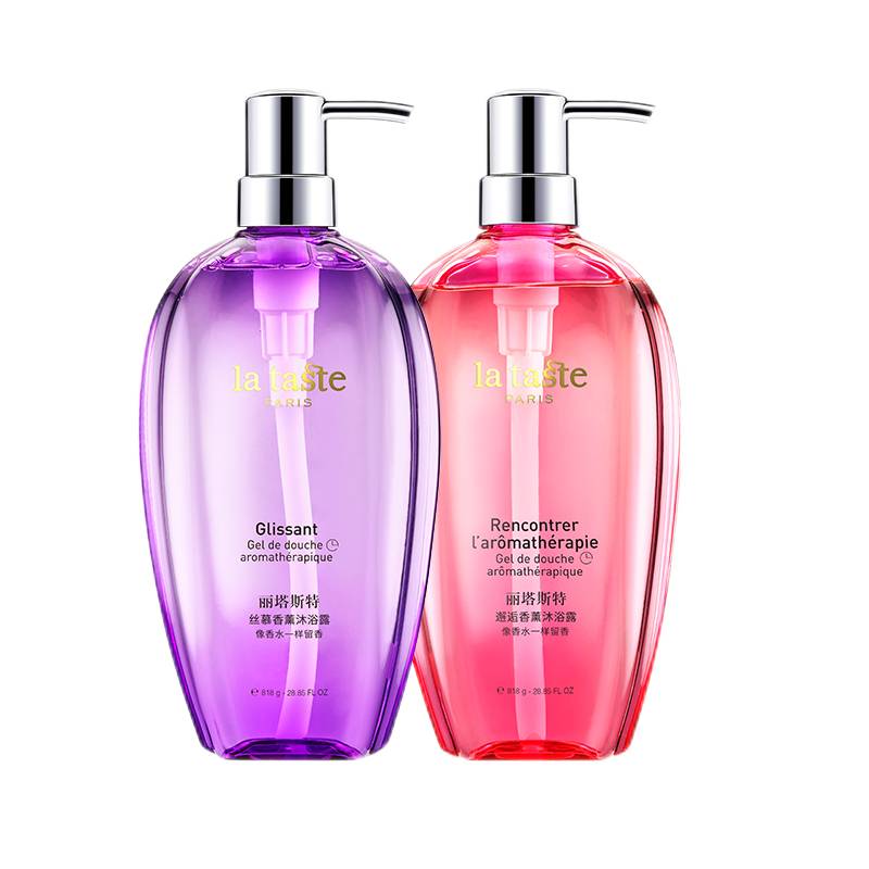 丽塔斯特 睡莲精粹沐浴露