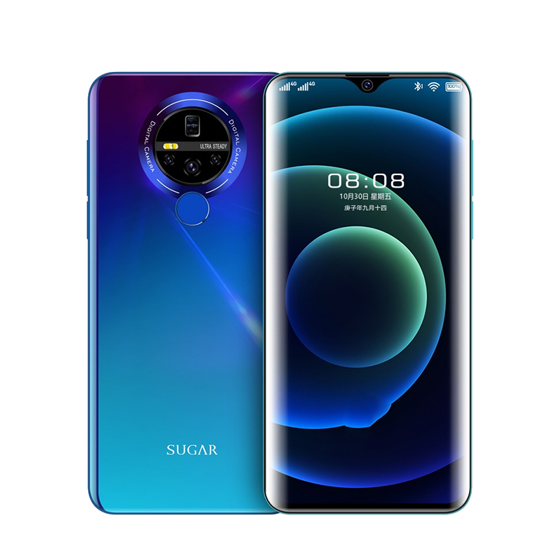 糖果 水滴屏幕手机