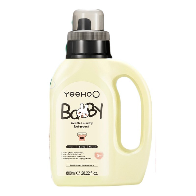 英氏 天然植物宝宝洗衣液
