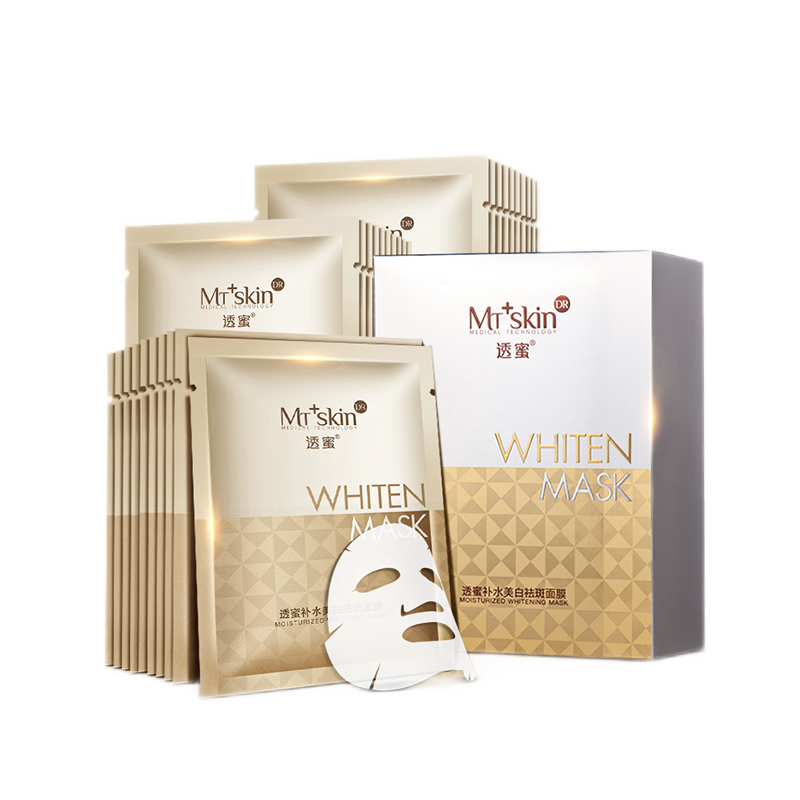 透蜜 安全亮肤面膜