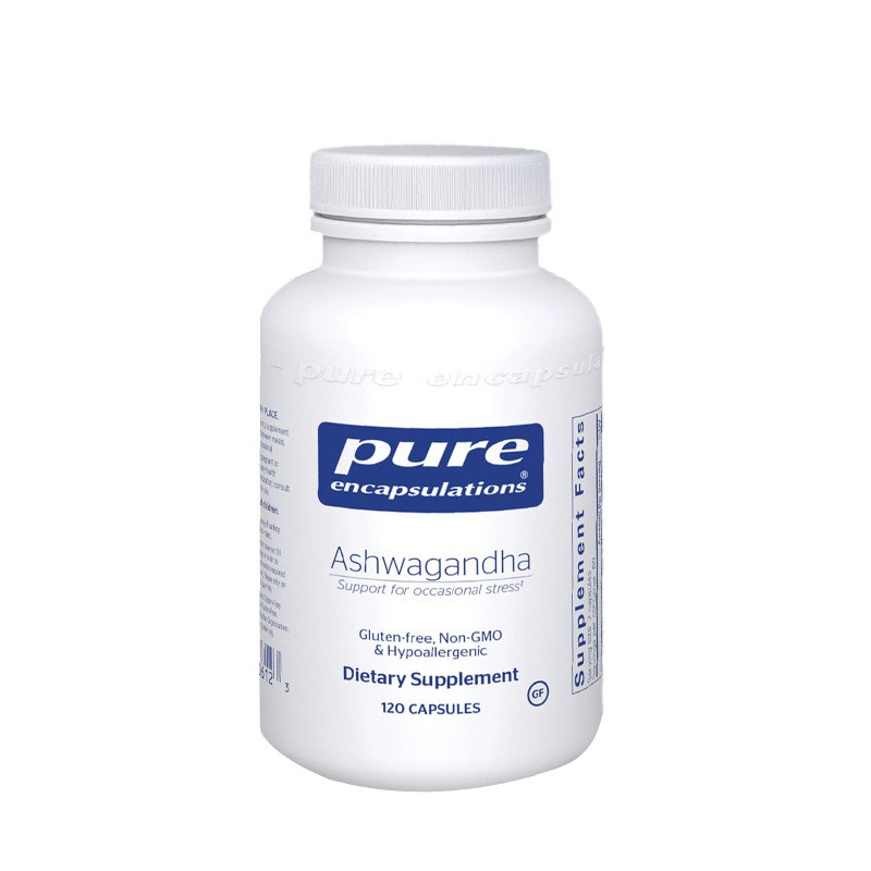 雀巢 印度人参精华胶囊