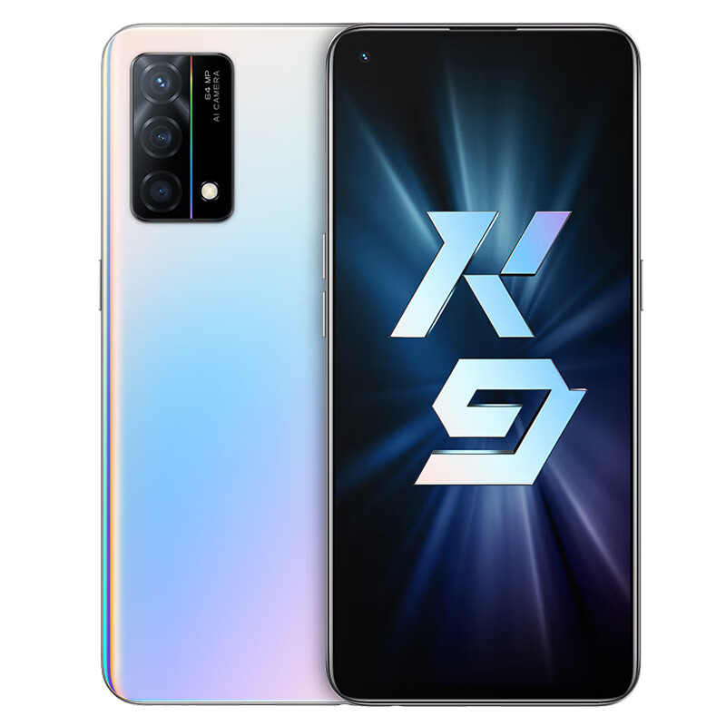 OPPO 屏幕指纹手机