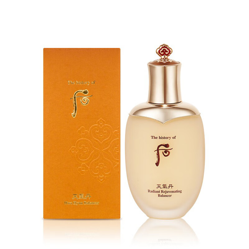 后 紧颜滋养 爽肤水