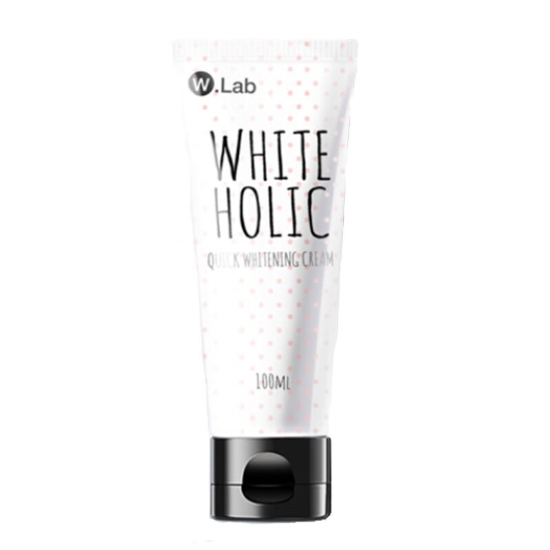 W.Lab大福留亮白霜隔离乳液