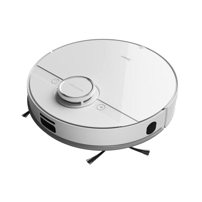 美的 长久续航一体式扫地机