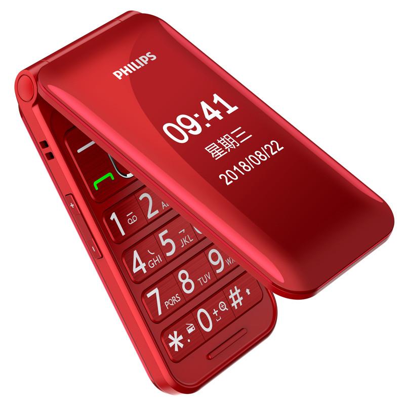 飞利浦 E218L 老年机