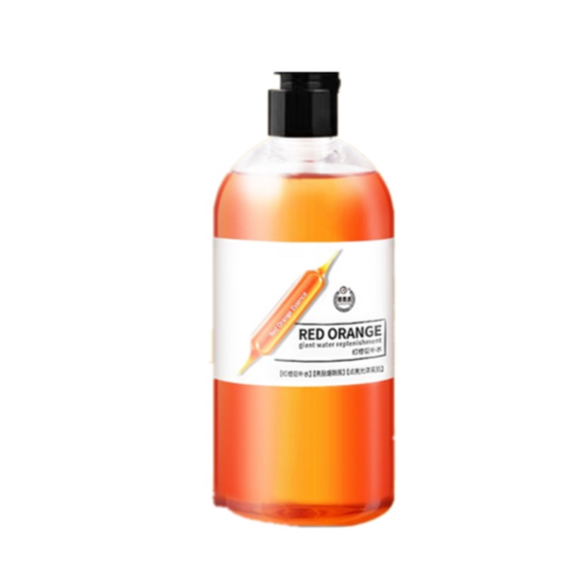 M+CHUN 烟酰胺沐浴露