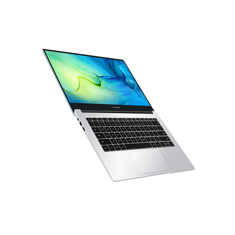 荣耀 微边框设计 笔记本