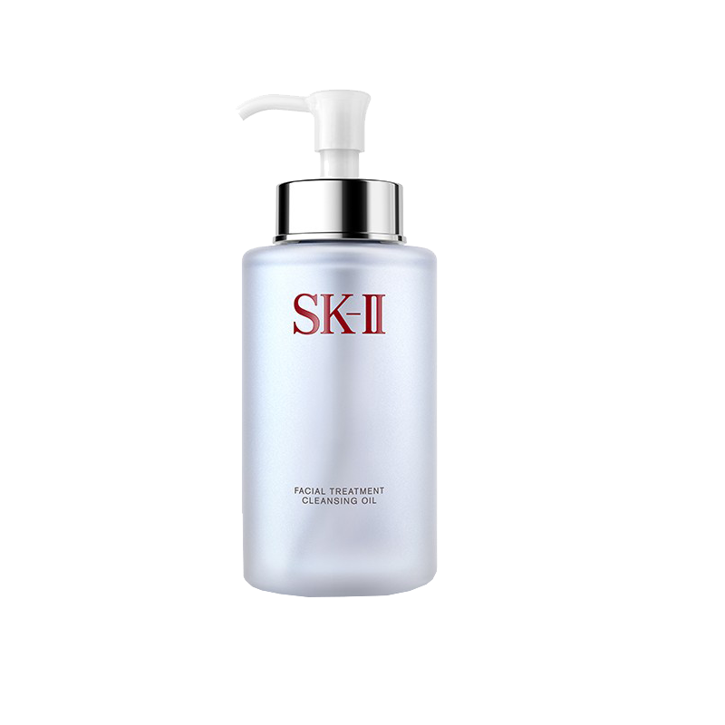SK-II 苹果籽洗面奶