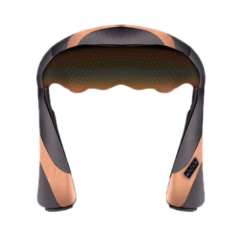 京选 热敷颈椎按摩器