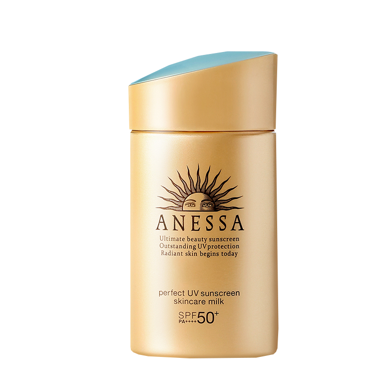 安热沙 清润质地防晒乳