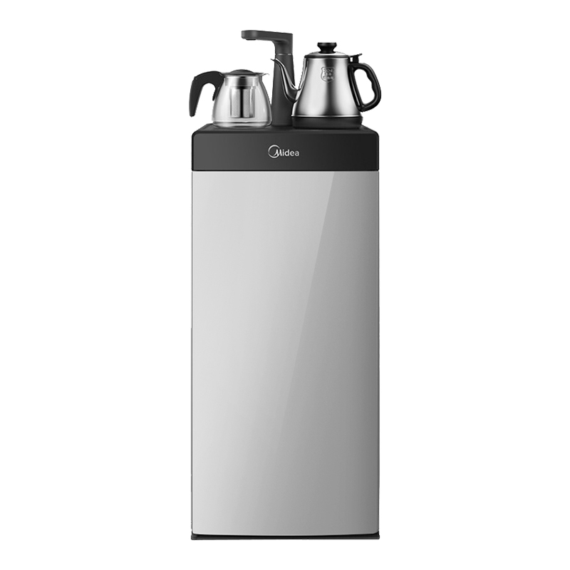 美的 自动童锁茶吧机