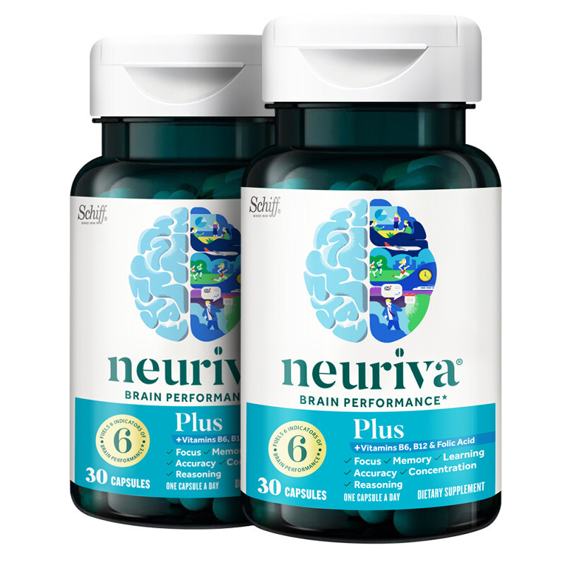 旭福 焕发脑力 脑动力胶囊