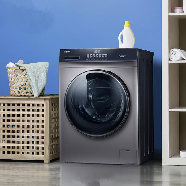 海尔 高温除菌除螨洗衣机