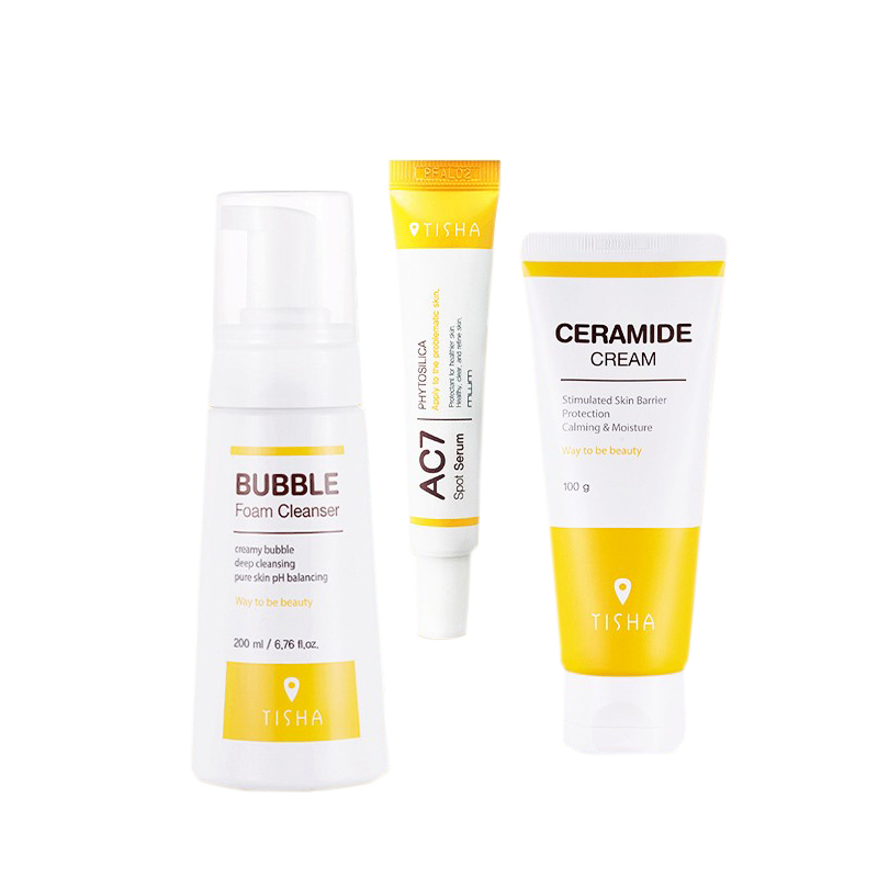 MWM 氨基酸护肤套装