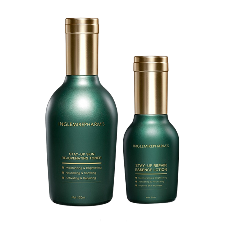 英树 焕亮补水 护肤套装