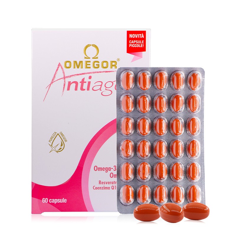 意大利意之宝 抗糖焕颜软胶囊