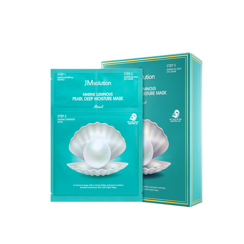 JM 海洋珍珠 面膜