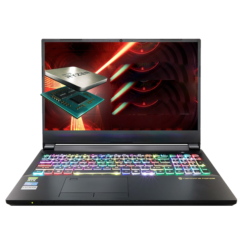 未来人类 指纹识别游戏本