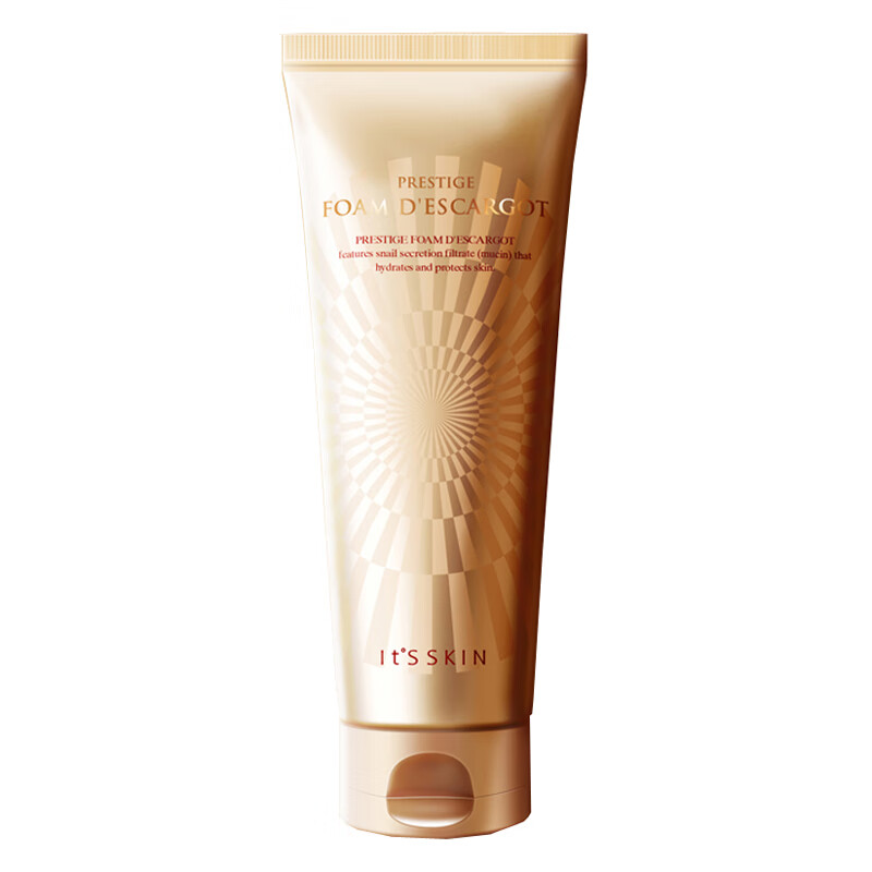 伊思 清洁补水保湿洁面乳