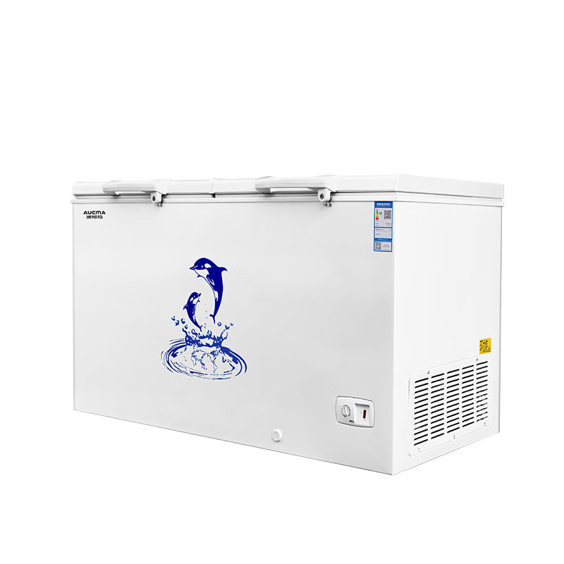 澳柯玛 通体大空间冰柜