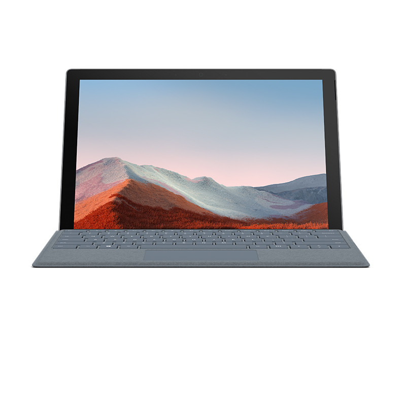 微软 二合一触屏平板电脑