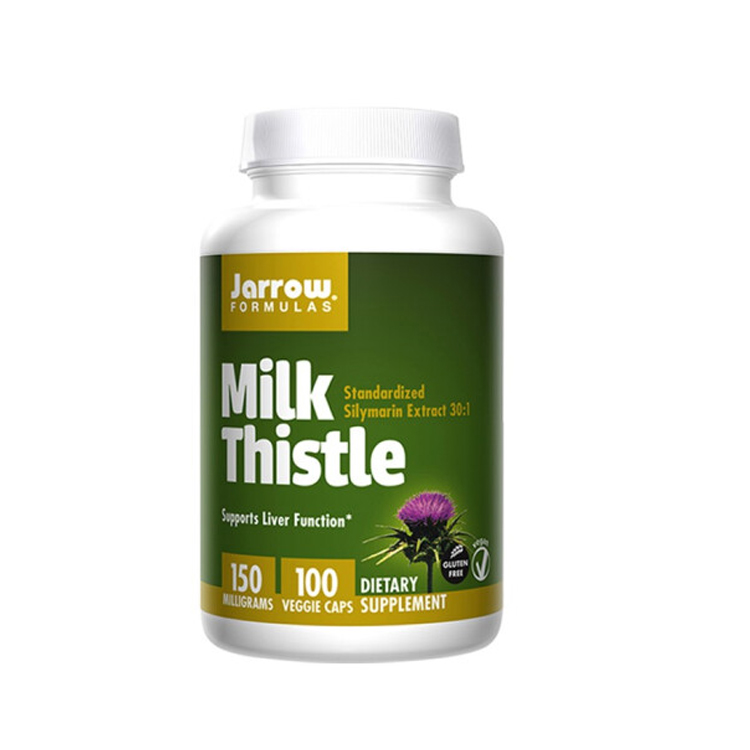 月神 奶蓟草 护肝胶囊