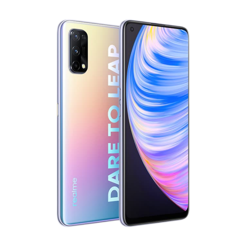 真我 智慧闪充手机