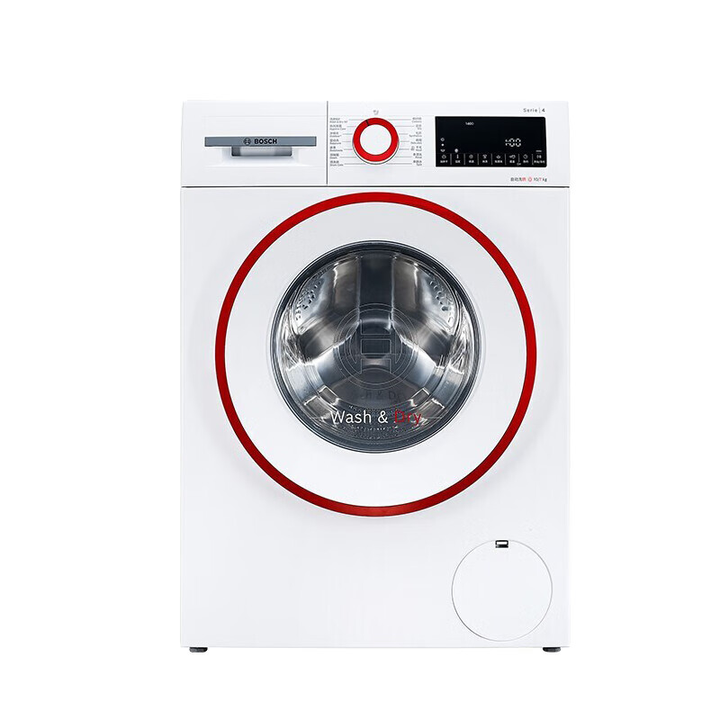 博世 智控烘干滚筒洗衣机