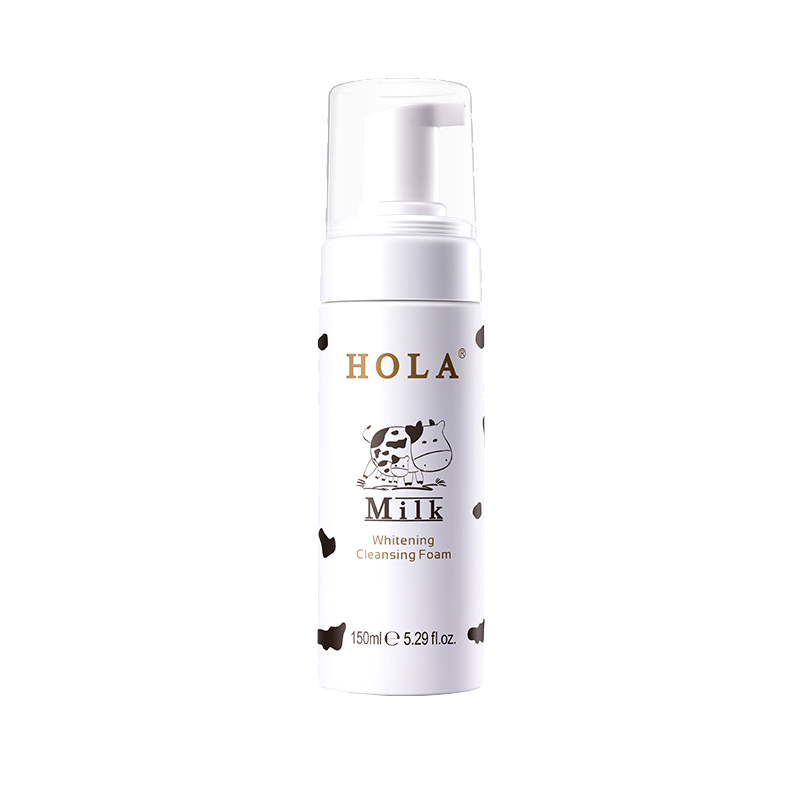 赫拉 雪肤焕白 洁面泡沫