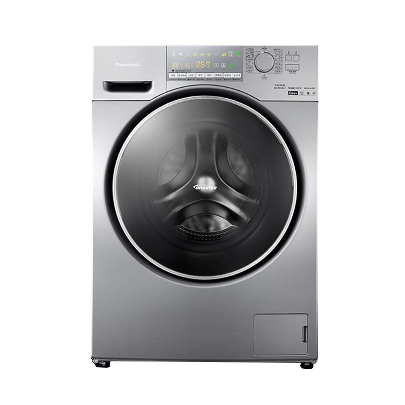 松下 大视窗镜面屏洗衣机